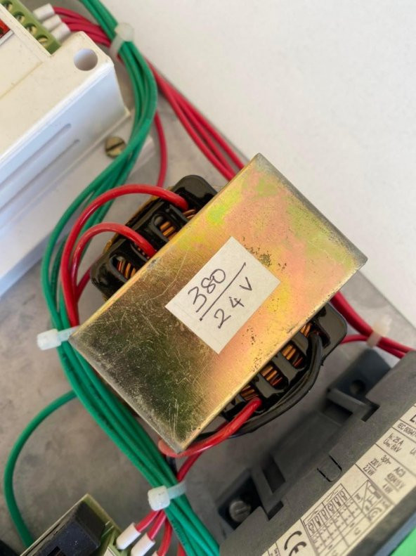 Lakshmi Automation 8 Kanallı Dijital Koruma Kontrol Paneli - Resim 6