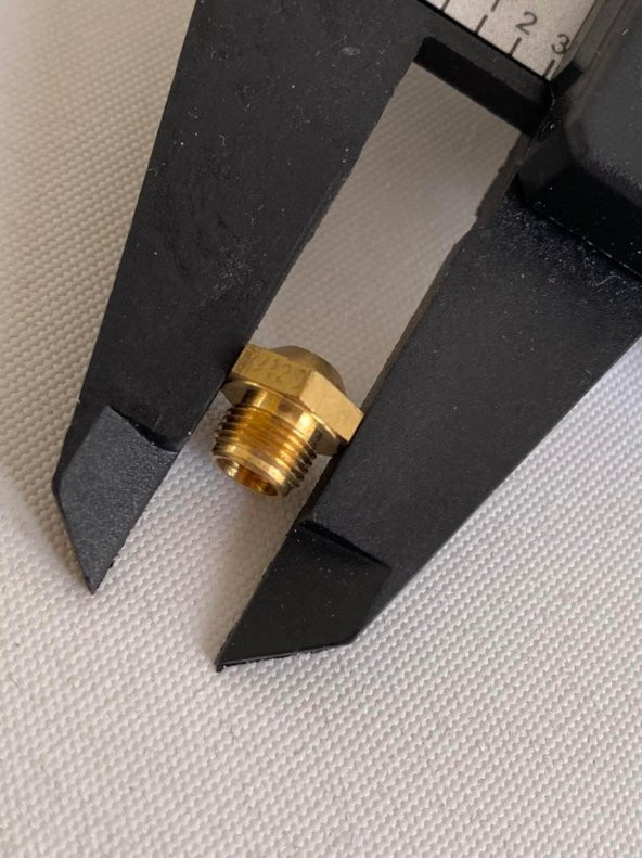 Vaillant Kombi Enjektör Memesi 7/120 1 Adet - Resim 9