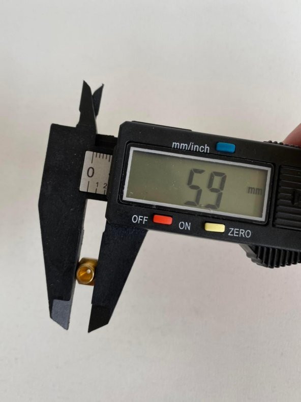 Vaillant Kombi Enjektör Memesi 7/120 1 Adet - Resim 10