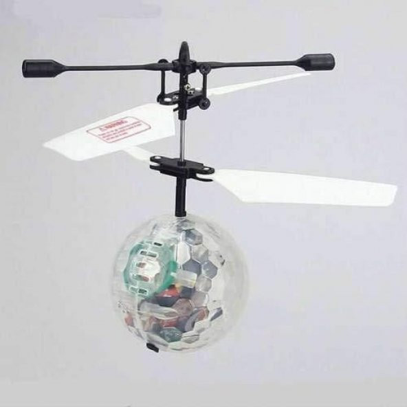 Uj Toys Işıklı Uçan Top UJ3005 - 2