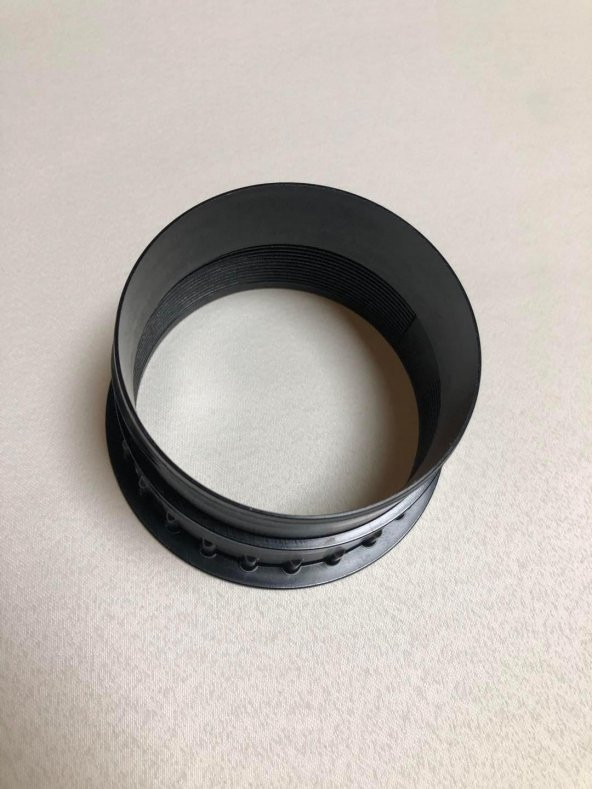 Webasto Çıkış Hortumu Bağlantı Parçası 1320468A 90mm - Resim 5