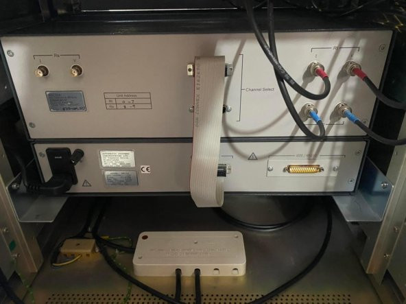 ASL F700 Hassas Termometri Kalibrasyon Test Cihazı - Precision Thermometry Bridge - 7