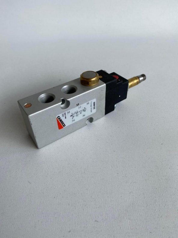 Camozzi NA54N-15-02 Elektro Pnömatik Valf 10 Bar - 3