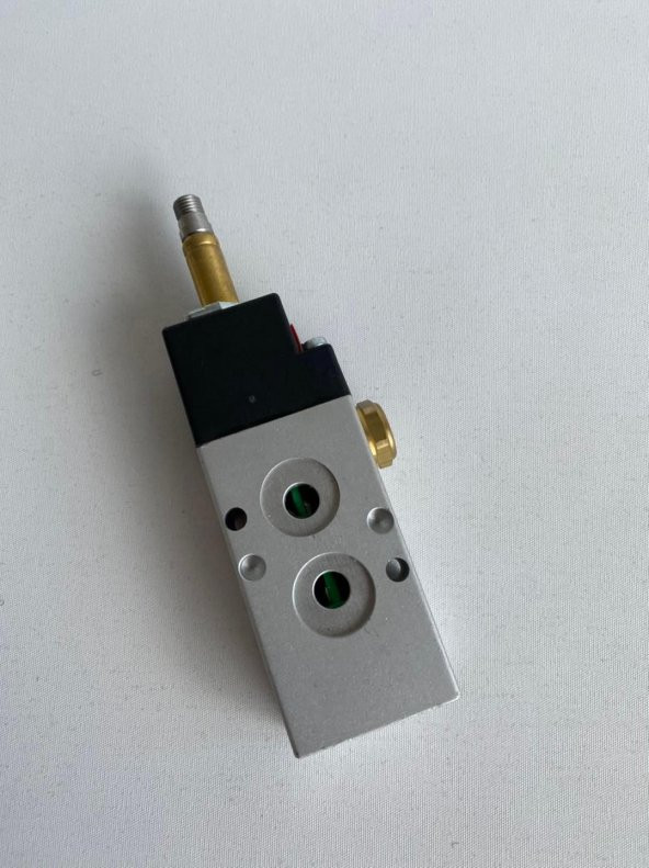 Camozzi NA54N-15-02 Elektro Pnömatik Valf 10 Bar - 6