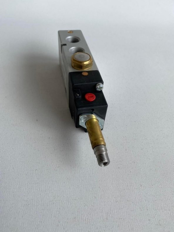 Camozzi NA54N-15-02 Elektro Pnömatik Valf 10 Bar - 7