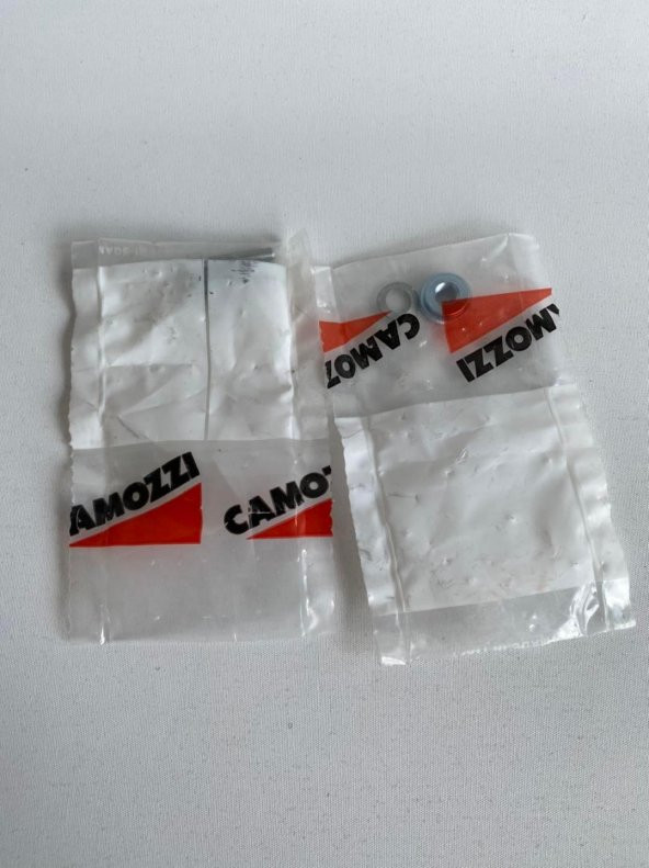 Camozzi NA54N-15-02 Elektro Pnömatik Valf 10 Bar - 8