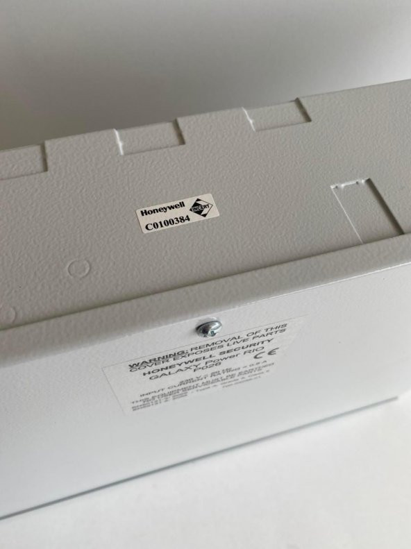 Honeywell Galaxy Smart RIO P026-01-B Güç Kaynağı - 4