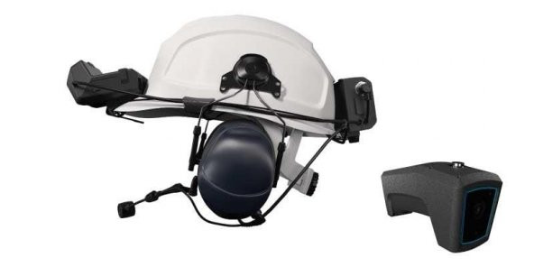 Kiber Helmet 2.0 Akıllı Baret Sistemi