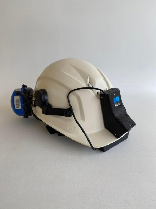 Kiber Helmet 2.0 Akıllı Baret Sistemi - 3