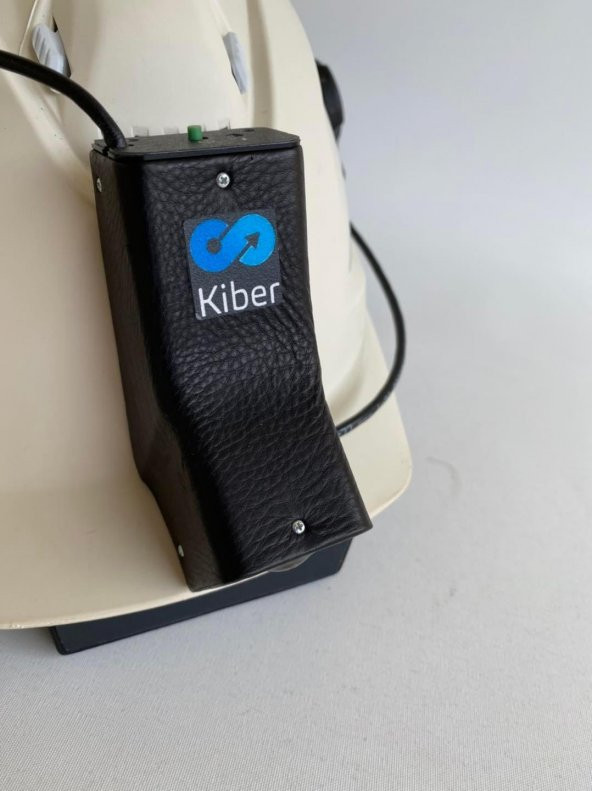 Kiber Helmet 2.0 Akıllı Baret Sistemi - 5