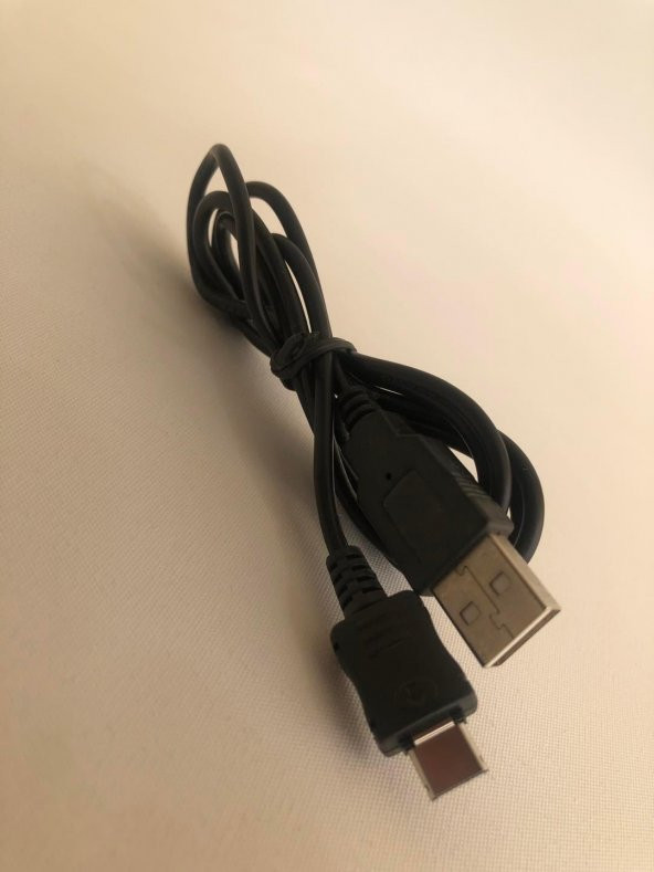 Cep Telefonu Data Şarj Kablosu 8x1mm