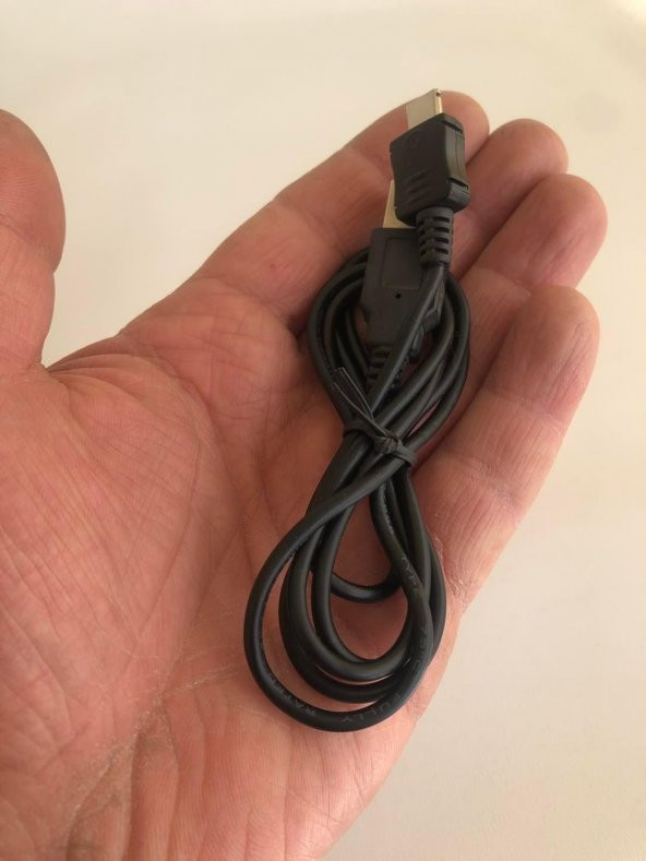 Cep Telefonu Data Şarj Kablosu 8x1mm - 5