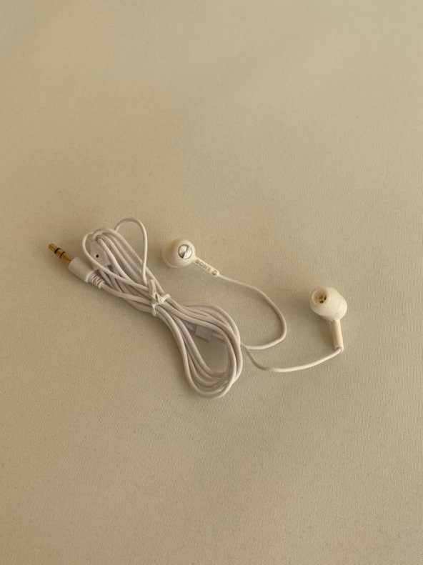 3,5mm Jack Kablolu Kulaklık 150 adet - 3