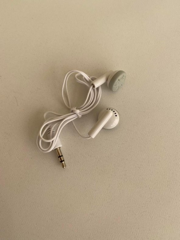 3,5mm Jack Kablolu Kulaklık 150 adet - 8