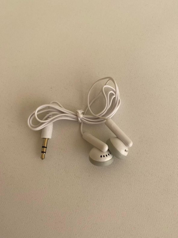 3,5mm Jack Kablolu Kulaklık 150 adet - 9