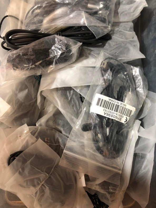 Mini Usb Soketli Kablolu Mikrofonlu Kulaklık - 6