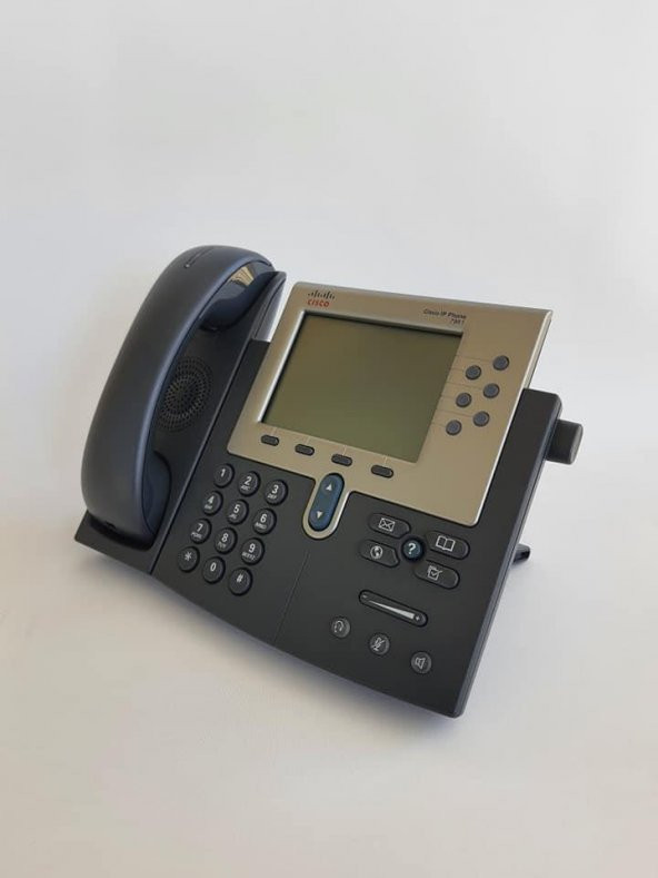 Cisco CP-7961G IP Telefon (Eksik Parçalı)