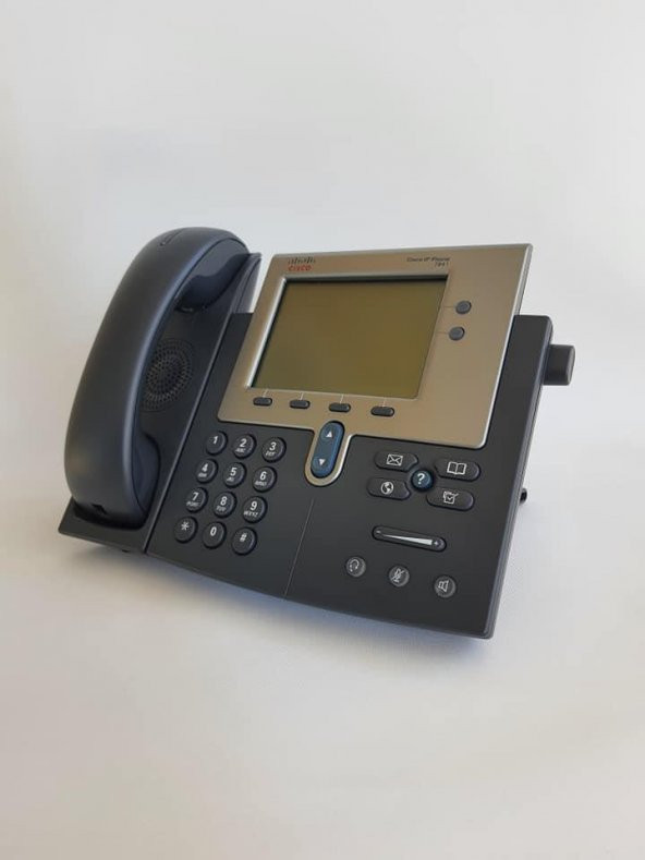 Cisco CP-7941G IP Telefon (Eksik Parçalı)