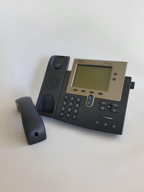 Cisco CP-7941G IP Telefon (Eksik Parçalı) - 3