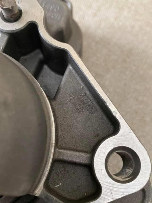 Bosch 41490 364268 Marş Dinamosu Pinyon Kapağı - Bosch Pinyon Kapak - 3