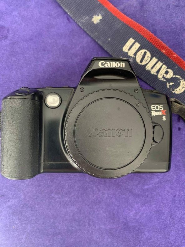 Canon Eos Rebel XS Filmli Fotoğraf Makinesi Body