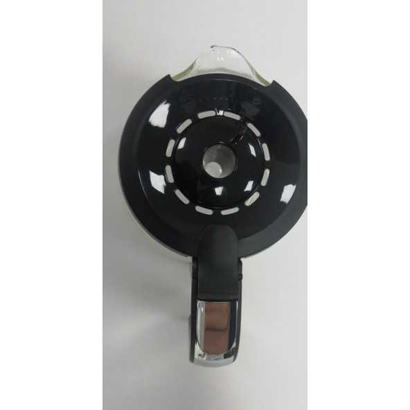 Karaca Hatır Plus Mod 5 In 1 Kahve Makinesi-Chrome Saplı Cam Demlik- Orjinal Yedek Parça