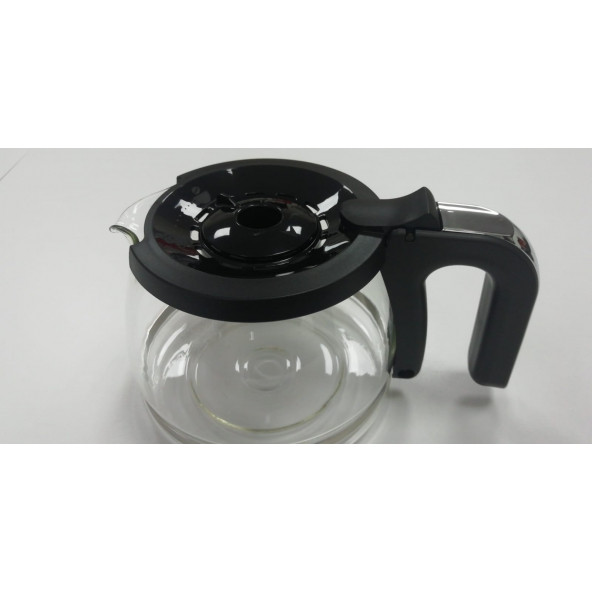 Karaca Hatır Plus Mod 5 In 1 Kahve Makinesi-Chrome Saplı Cam Demlik- Orjinal Yedek Parça - 2