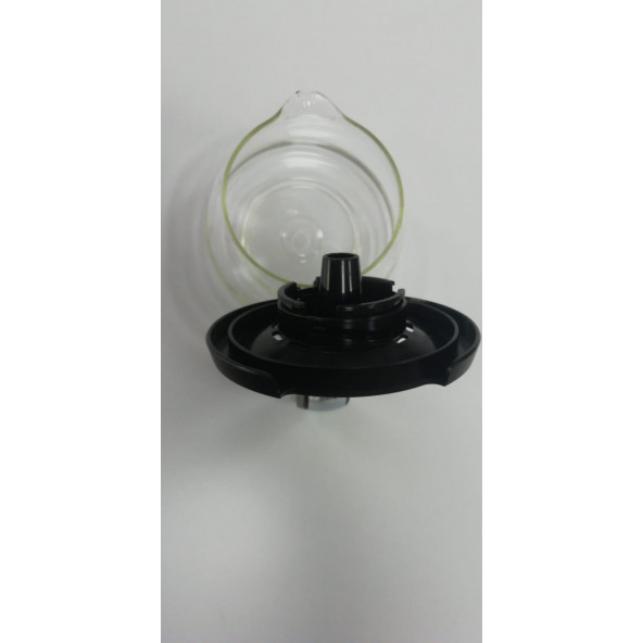 Karaca Hatır Plus Mod 5 In 1 Kahve Makinesi-Chrome Saplı Cam Demlik- Orjinal Yedek Parça - 3