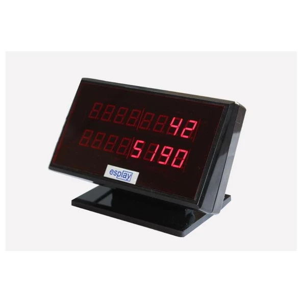 Hitachi I-Hunter 2.0 Esplay Led Dısplay Ek Görüntüleme Cihazı Müşteri Ekranı