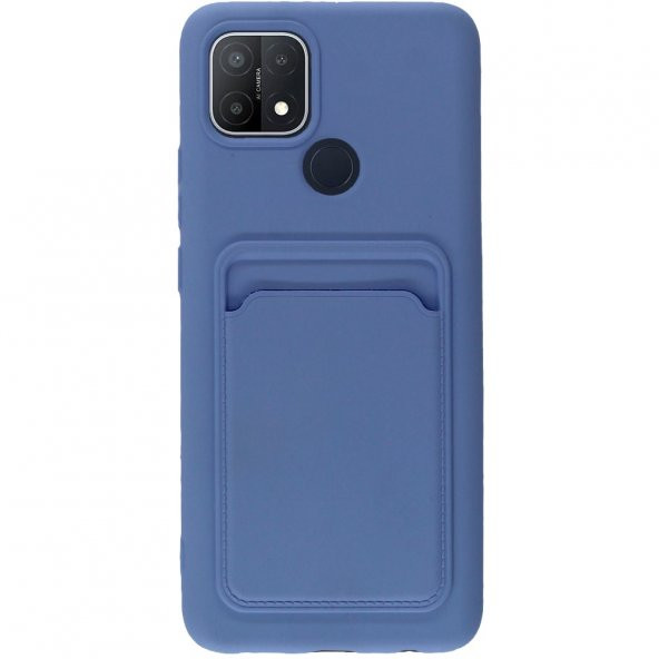 Oppo A15S - Cüzdanlı - Merceksiz - Resim 3