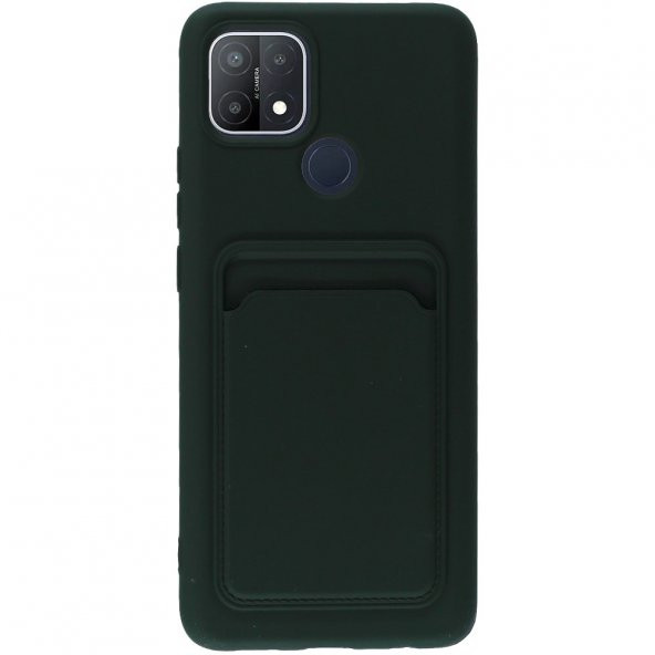 Oppo A15S - Cüzdanlı - Merceksiz - Resim 5