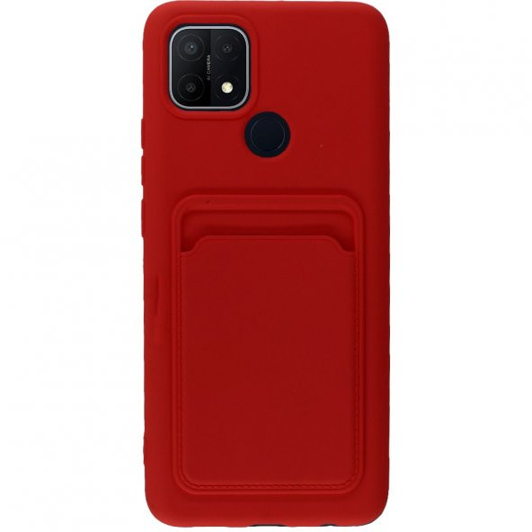 Oppo A15S - Cüzdanlı - Merceksiz - Resim 6