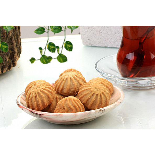 MİNİ TARÇINLI KURABİYE (TEK TEK PAKETLİ) 1 KG