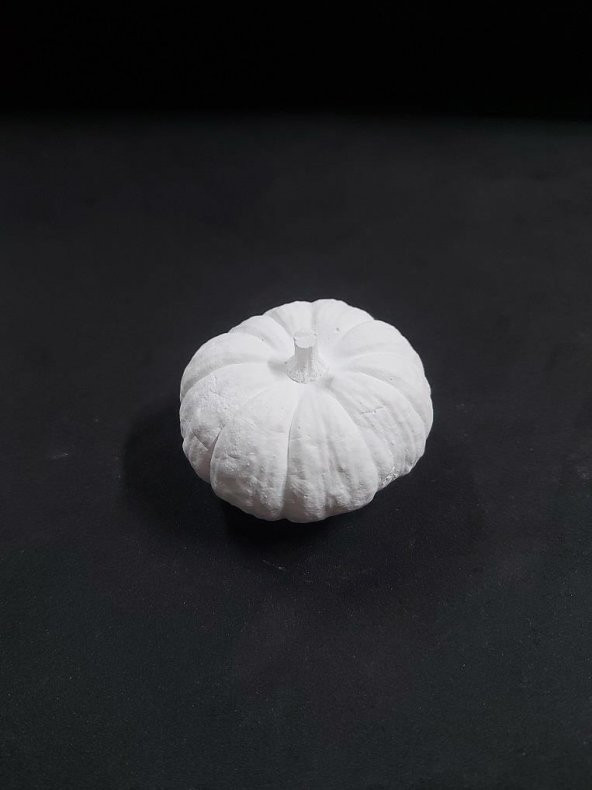 Düz Saplı Bal Kabağı 6x4cm