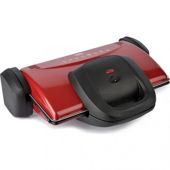 AKSU T34 KEN GRİLL TOST MAKİNESİ