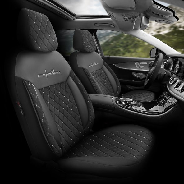Otom Comfortline Vip Design Oto Koltuk Kılıfı