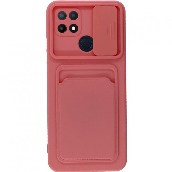 Oppo A15S - Cüzdanlı - Kamera Korumalı - Resim 2