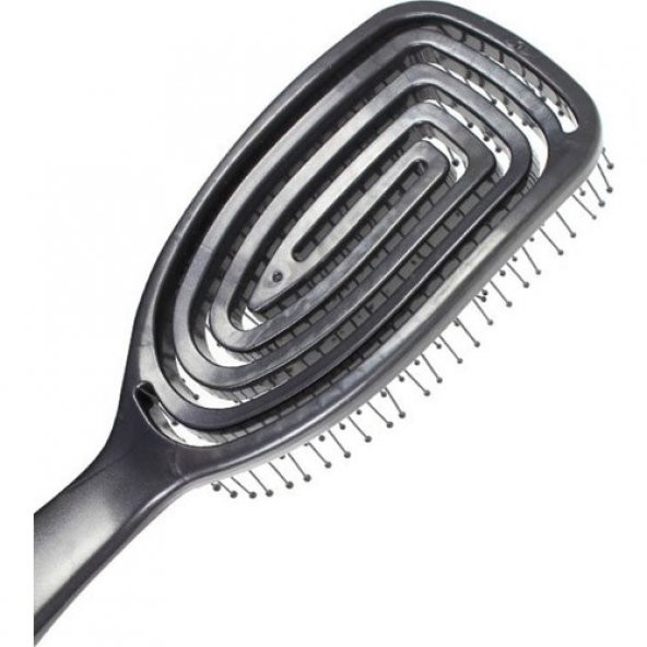 Nascita Pro Üç Boyutlu Saç Fırçası -01 NASFPRO00001 - Resim 3