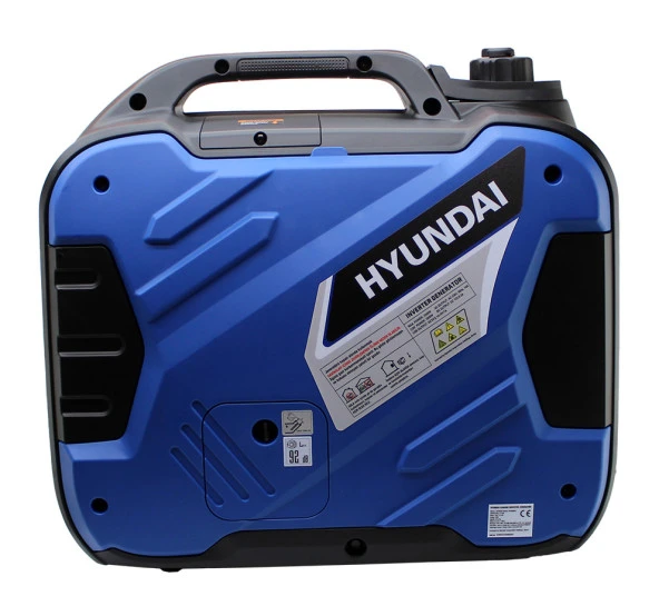 Hyundai G3600ıe Benzinli İnverter Jeneratör 3.5Kw - 2