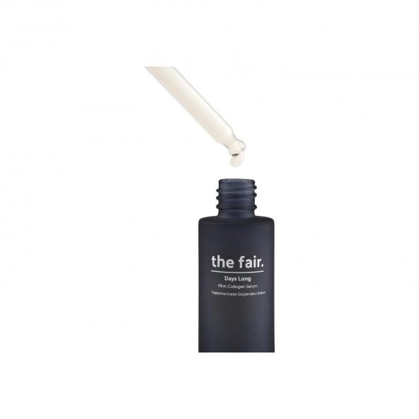 The Fair Days Long Fill-in Yaşlanma Karşıtı Serum 30ML - 3