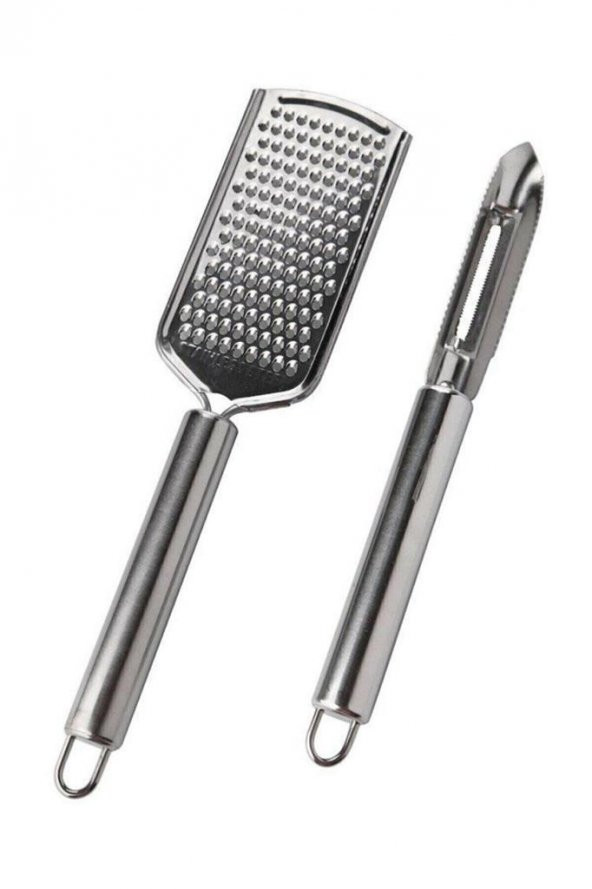 Rende ve Oyucu 2li Set