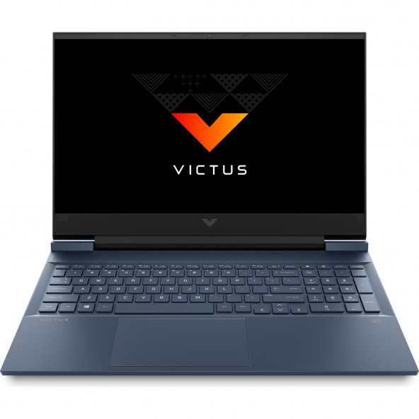 HP Victus Gaming Laptop i7 12700H 16 GB 512GB SSD RTX3060 Dos16.1" FHD 144 Hz Notebook 6G0D2EA