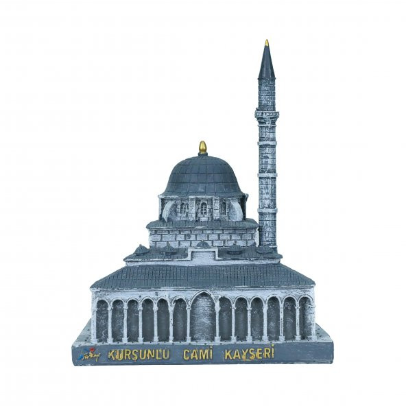 KAYSERİ KURŞUNLU CAMİ-5641