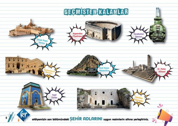 5. Sınıf Çıkartma Atölyesi KR Akademi - 3