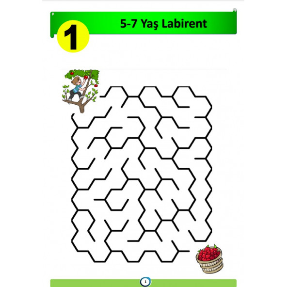 Okul Öncesi 5-7 Yaş Eğitim Seti (20 Kitap + 70 Ezber Kartı) - 7