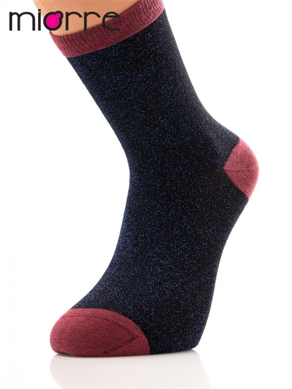 3lü Bayan Simli Çorap ürün görseli