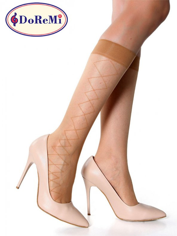 Estelle Diz. Desenli 20 Denye - Resim 9