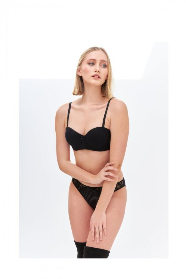 STRAPLEZ SÜTYEN TAKIM - Resim 3