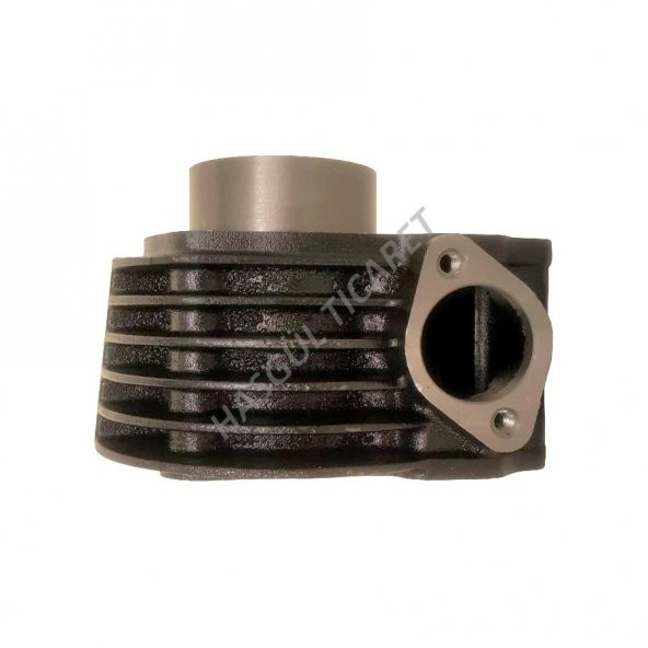 Hsgl Motorsiklet Activa Silindir Döküm Komple 50mm Alüminyum Atg Sekman Honda Activa Silindir Piston Sekman Conta Takım 51004 - Resim 3