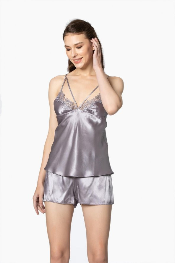 pierre cardin Saten Altılı Çeyiz Seti - Resim 3